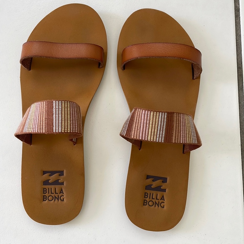 Womens Billabong Sandals